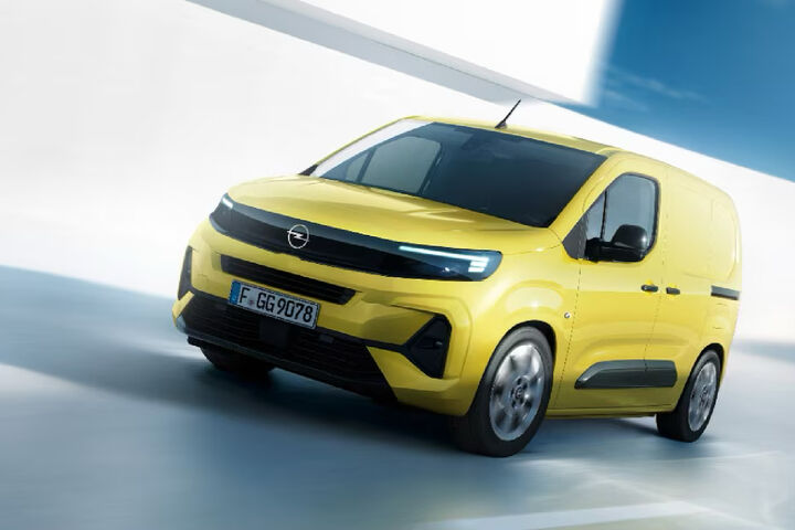 Opel Combo Cargo image