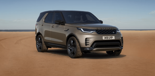Land Rover Discovery Leasing Offer image